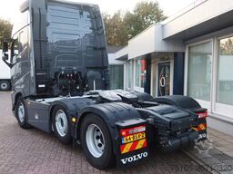 Volvo FH FH 500 Globetrotter Full Air suspension.