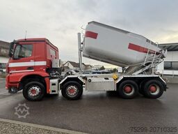 Mercedes-Benz Arocs 3245 SWS 8x4 Moser  / Swiss-Vehicle