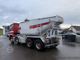 Mercedes-Benz Arocs 3245 SWS 8x4 Moser  / Swiss-Vehicle