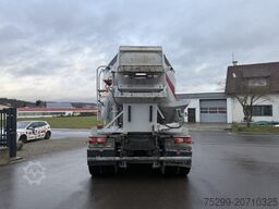 Mercedes-Benz Arocs 3245 SWS 8x4 Moser  / Swiss-Vehicle