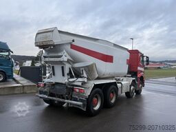 Mercedes-Benz Arocs 3245 SWS 8x4 Moser  / Swiss-Vehicle