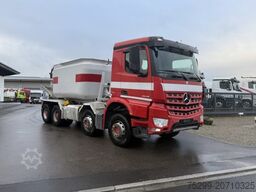 Mercedes-Benz Arocs 3245 SWS 8x4 Moser  / Swiss-Vehicle
