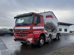 Mercedes-Benz Arocs 3245 SWS 8x4 Moser  / Swiss-Vehicle