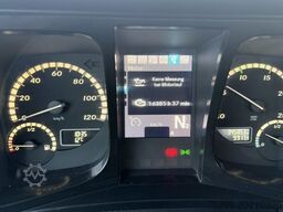 Mercedes-Benz Arocs 3245 SWS 8x4 Moser  / Swiss-Vehicle