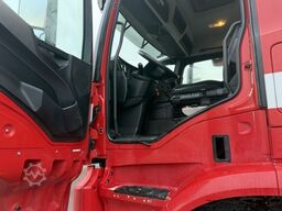Mercedes-Benz Arocs 3245 SWS 8x4 Moser  / Swiss-Vehicle