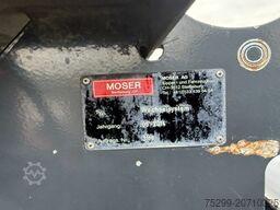 Mercedes-Benz Arocs 3245 SWS 8x4 Moser  / Swiss-Vehicle