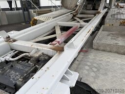 Mercedes-Benz Arocs 3245 SWS 8x4 Moser  / Swiss-Vehicle