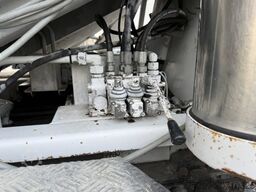 Mercedes-Benz Arocs 3245 SWS 8x4 Moser  / Swiss-Vehicle