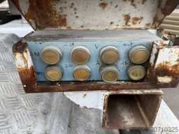 Mercedes-Benz Arocs 3245 SWS 8x4 Moser  / Swiss-Vehicle