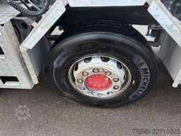 Mercedes-Benz Arocs 3245 SWS 8x4 Moser  / Swiss-Vehicle