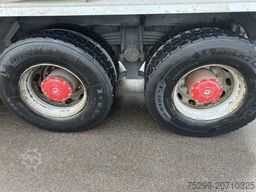 Mercedes-Benz Arocs 3245 SWS 8x4 Moser  / Swiss-Vehicle