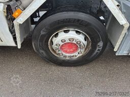 Mercedes-Benz Arocs 3245 SWS 8x4 Moser  / Swiss-Vehicle