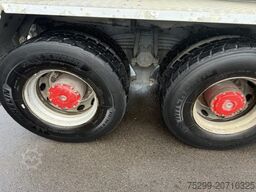 Mercedes-Benz Arocs 3245 SWS 8x4 Moser  / Swiss-Vehicle