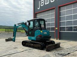 Kubota KX057-4 Minibagger / Planierschild / Schaufel