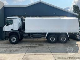 Mercedes-Benz Arocs 3340 A 6x6 Cargo Truck