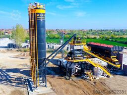 Stationary asphalt mix plant Stationary asphalt mix plant