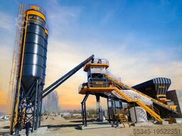 Stationary asphalt mix plant Stationary asphalt mix plant