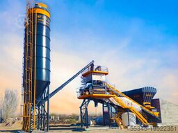 Stationary asphalt mix plant Stationary asphalt mix plant