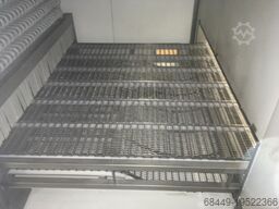 CIMS Bandvriezer - Tunnelvriezer