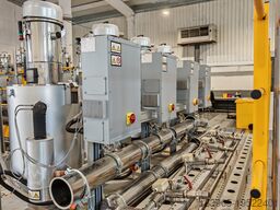 Resin Dryer System - Plastic Systems D805P- Resin Dryer