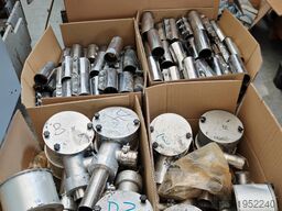 Resin Dryer System - Plastic Systems D805P- Resin Dryer