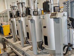 Resin Dryer System - Plastic Systems D805P- Resin Dryer