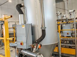 Resin Dryer System - Plastic Systems D805P- Resin Dryer