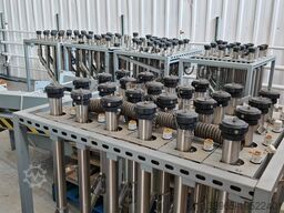 Resin Dryer System - Plastic Systems D805P- Resin Dryer