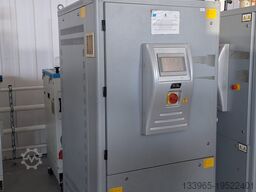 Resin Dryer System - Plastic Systems D805P- Resin Dryer