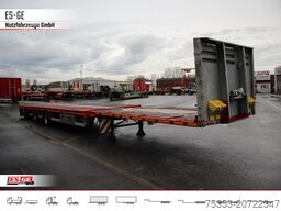 FAYMONVILLE MAX210 Telesattel Megatrailer