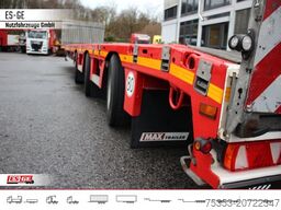 FAYMONVILLE MAX210 Telesattel Megatrailer