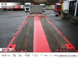 FAYMONVILLE MAX210 Telesattel Megatrailer