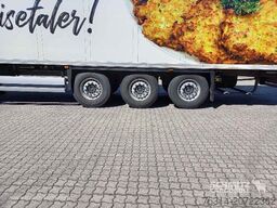 Schmitz Cargobull Tiefkühler Standard Doppelstock