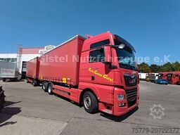MAN TGX 26.510 6x2-4 LL*WB*Krone AZ18 + Krone WP7.3
