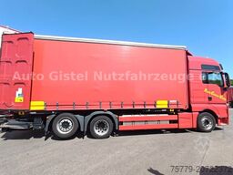 MAN TGX 26.510 6x2-4 LL*WB*Krone AZ18 + Krone WP7.3