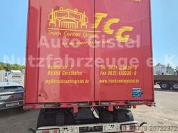 MAN TGX 26.510 6x2-4 LL*WB*Krone AZ18 + Krone WP7.3