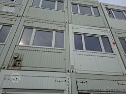  DUO 20DV Bürocontainer DUO Büro 20FT