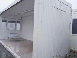  DUO 20DV Bürocontainer DUO Büro 20FT