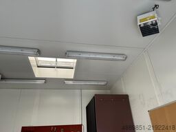  Werkstattcontainer Garage Büro Container