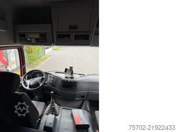 Mercedes-Benz Atego 1229 4-5 Pferde Wohnung