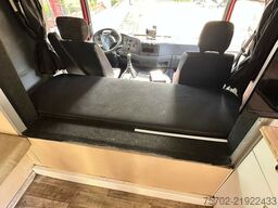 Mercedes-Benz Atego 1229 4-5 Pferde Wohnung