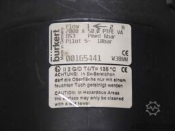 bürkert** 2000 A 50,0  DN50 PN16