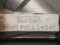 Bürkert 2000 A 40,0  DN40 PN16
