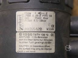 Bürkert 2000 A 40,0  DN40 PN16