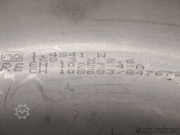 unbekannt 168,3 x 2,6 1.4541