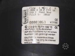 Bürkert 2000 A 40,0  DN40 PN16
