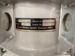 Allgaier Vibrall D600