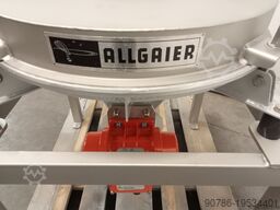 Allgaier Vibrall D600