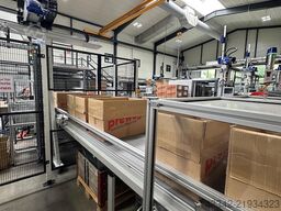 KraussMaffei Transportband