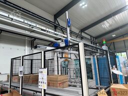 KraussMaffei Transportband